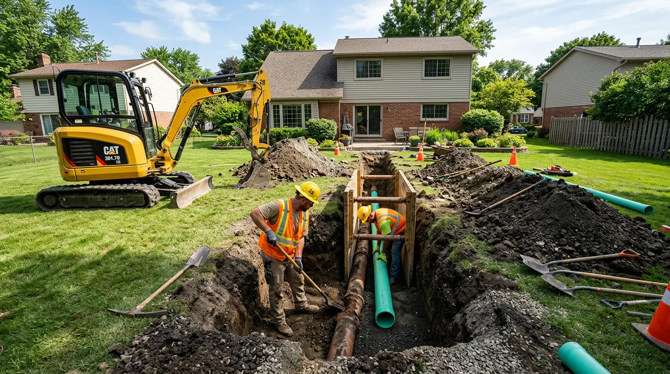 Sewer & Drain services in Saratoga, CA